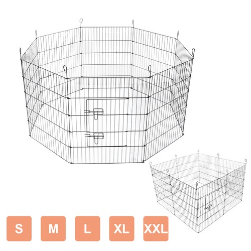 Pet dog pen - dog, puppy