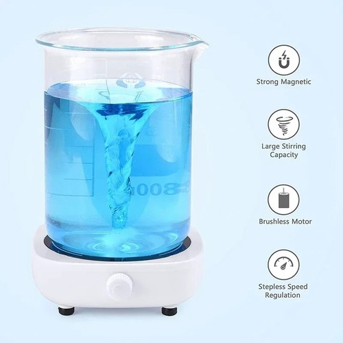 Magnetic stirrer mini lab - magnetic,