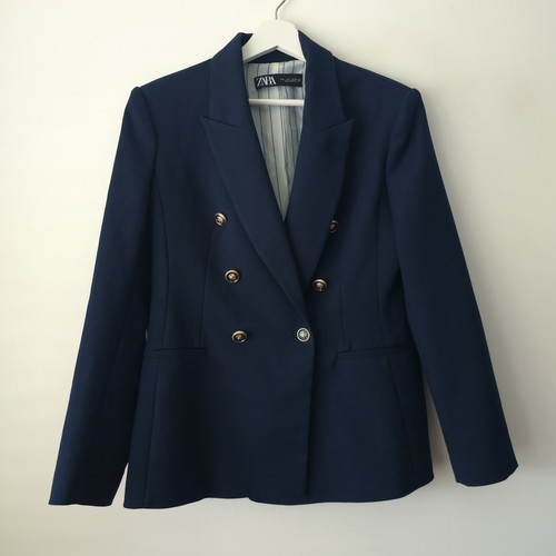 Zara navy blue - zara,
