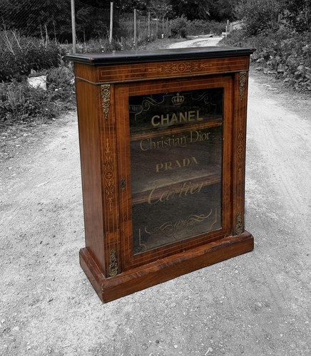 Antique 19th century burr - antique,