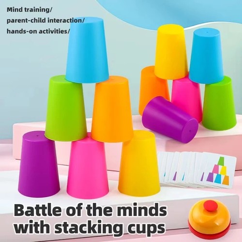 Montessori toys stacking - montessori,