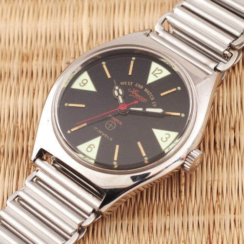 West end watch - west,