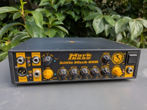 Markbass little mark - mark, 500w