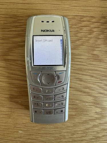 Nokia 6610 mobile - -,