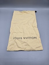 vintage Louis Vuitton Dust Bag