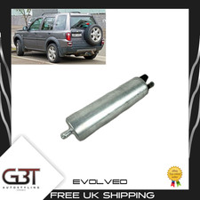 LAND ROVER FREELANDER 1 & 2