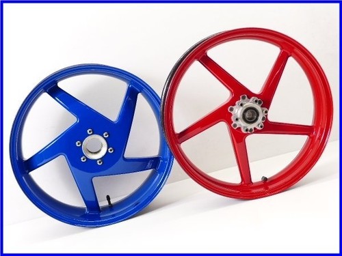 Ducati 916 bst carbon - carbon, wheels