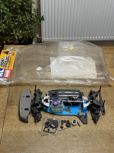 Good used tamiya 44002 - used,