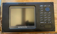 simrad chart plotter Shipmate