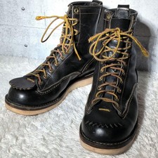 Rare Old Logo] Wesco Jobmaster