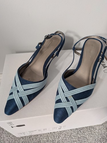 Jacques vert teal mint - &,