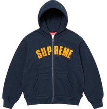 Supreme Navy Arc Thermal