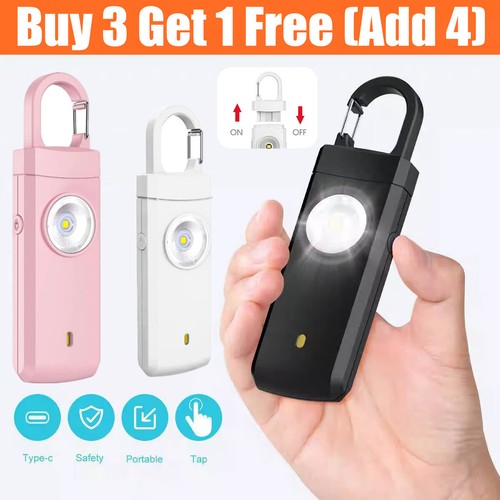 Police approved loud alarm - approved,