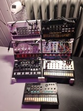 Volca Bundle: Beats, Modular, Keys, Kick, Bass, Sample + Faulty Volca FM +...