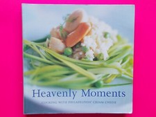 Heavenly Moments - Cooking with Philadelphia Cream Cheese Recipes - Kraft