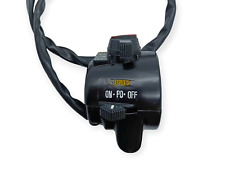 Kawasaki New Handlebar Switch