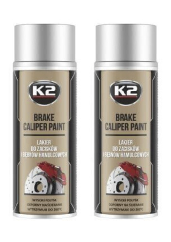Brake caliper paint - k2,