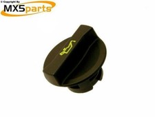 Genuine Mazda Standard Oil Filler Cap Mazda MX5 1.8 & 2.0 Mk3 NC 2005>2015