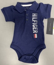 Tommy Hilfiger Baby Boys Solid