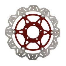 Vee EBC Brake Disc Red