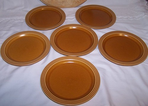 Hornsea side plates retro - ,