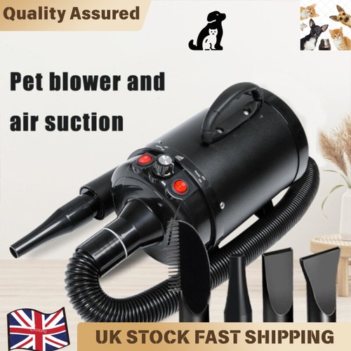 3800w high velocity dryer - high,