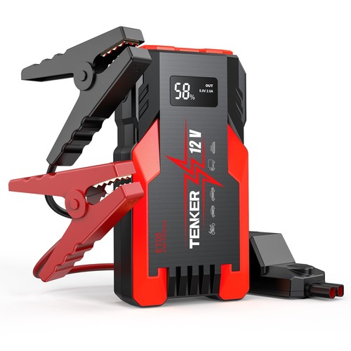 Car battery jump starter - car,
