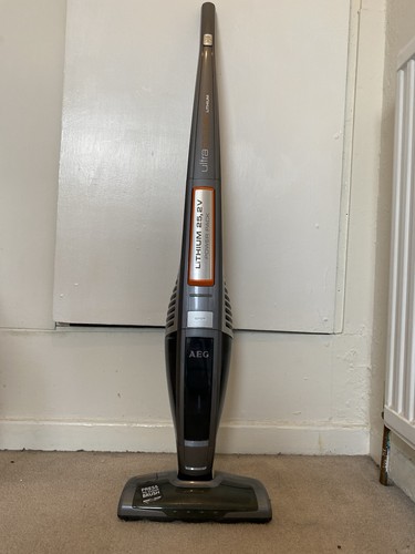 Aeg ag5022 cordless vacuum - ag5022,