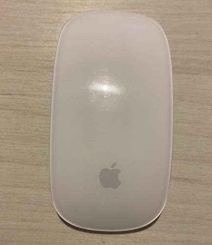 Genuine apple magic - apple, mouse
