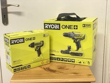 Ryobi 18V One+ Cordless