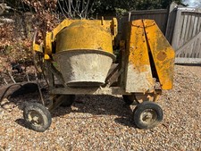 BENFORD CT2 DIESEL CEMENT