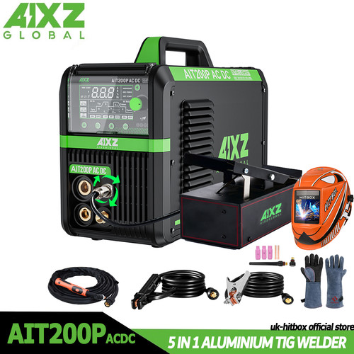 Aixz 5in1 pulse - 5in1,