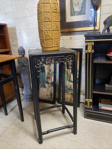 Antique ebonised cane - cane, plant