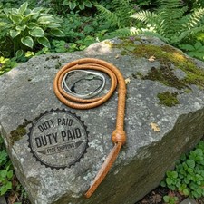 Handmade Cowhide Leather