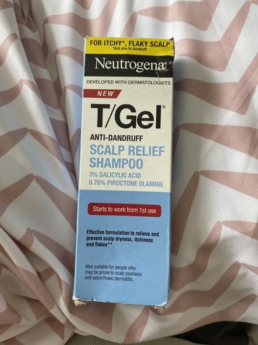 Neutrogena gel scalp - neutrogena,