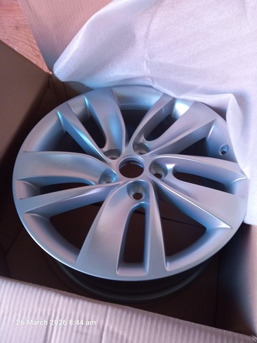 Vauxhall insignia 2015 alloy - vauxhall,