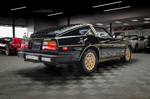 1981 datsun 280zx - datsun, turbo