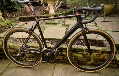 Canyon ultimate slx - cf,