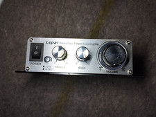 Lepai LP2020-A+ Mini Amplifier with Power Brick (UK Plug) - Rare !