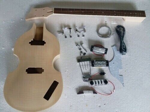 New diy electric bass guitar - electric,