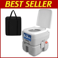 Camping Toilet - Level