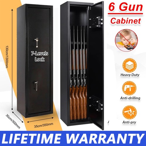 Gun cabinet safe rifle - cabinet,