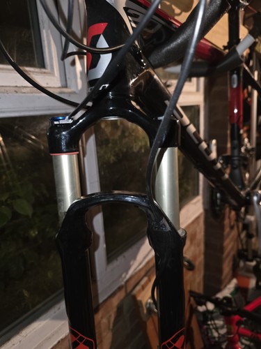 Rockshox sid 100mm - rockshox, rl