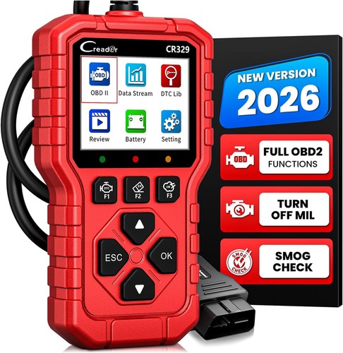 Launch cr329 obd2 - obd2, obd