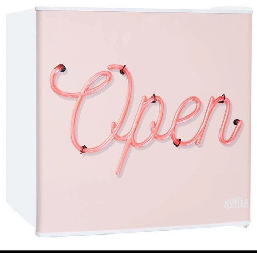 Kuhla pink open - kuhla, litre