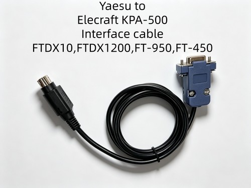 Elecraft kpa500 kpa1500 - kpa500, to