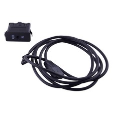 AUX IN Jack Adapter Socket