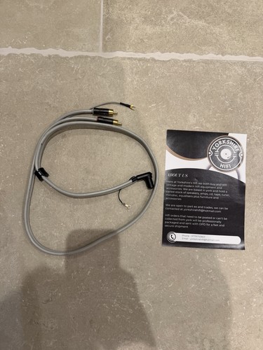 Linn tonearm cable sme 90 - tonearm,