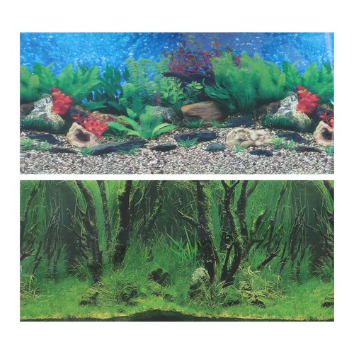 Sheets fish tank stickers - 2,