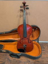 1780 French Violin Lutherie